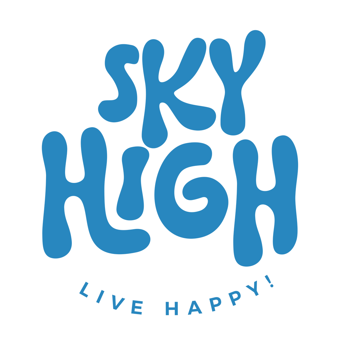 Sky High Sky High