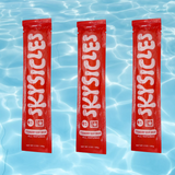 Skysicle Freeze Pop | Strawberry Sour Smash