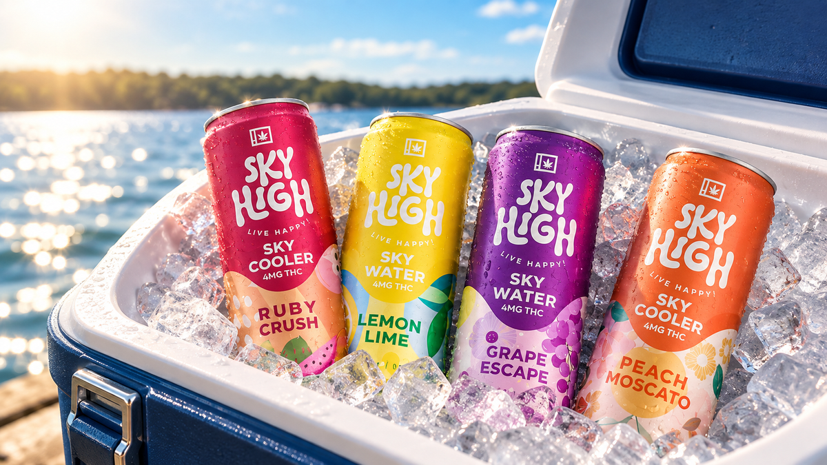 FEELS GOOD.TASTES BETTER.