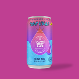 Sky Water Double Berry Razz | 10mg THC | 4-Pack