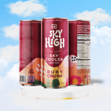 Sky Cooler Ruby Crush | 4mg THC | 4-Pack