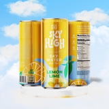 Sky Water Lemon Lime | 4mg THC | 4-Pack