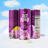 Sky Water Grape Escape | 4mg THC | 4-Pack