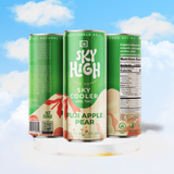Sky Cooler Fuji Apple Pear | 4mg THC | 4-Pack