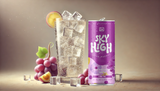 Limited-Wrapped Can Blowout! Sky Water Grape Escape | 4mg THC | 4-Pack