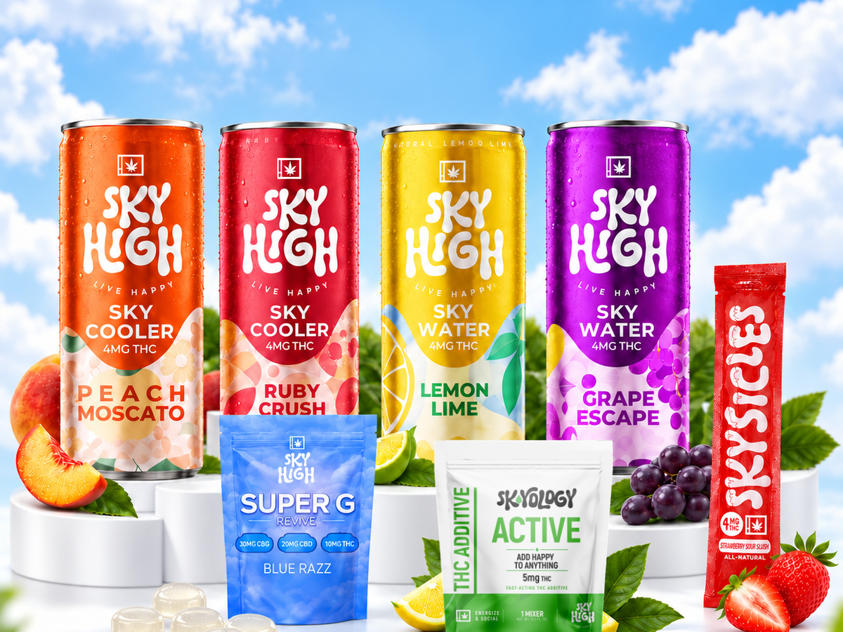 Sky High Starter Pack